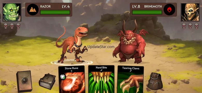 Dark Stones: Card Battle RPG 1.0.6