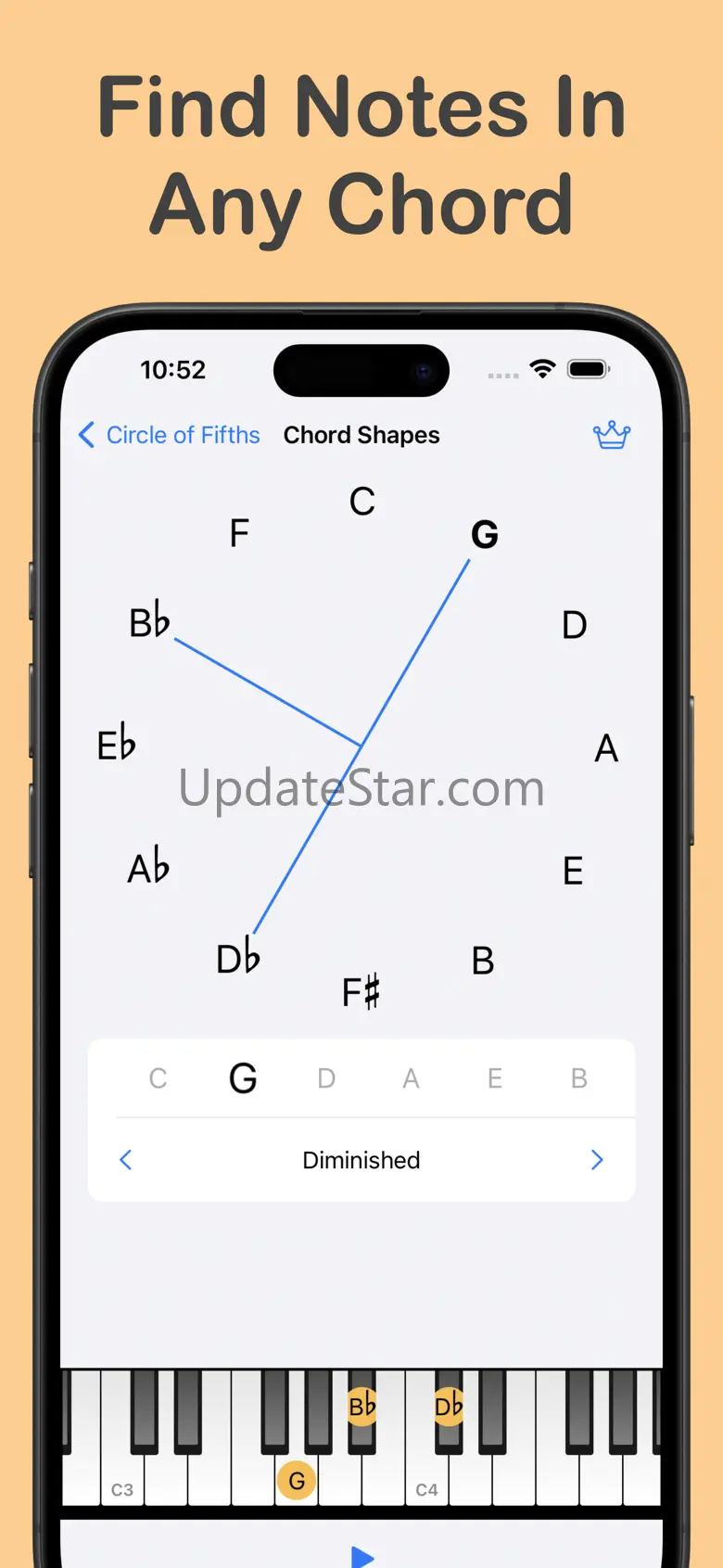 Circle of Fifths Guide 1.1