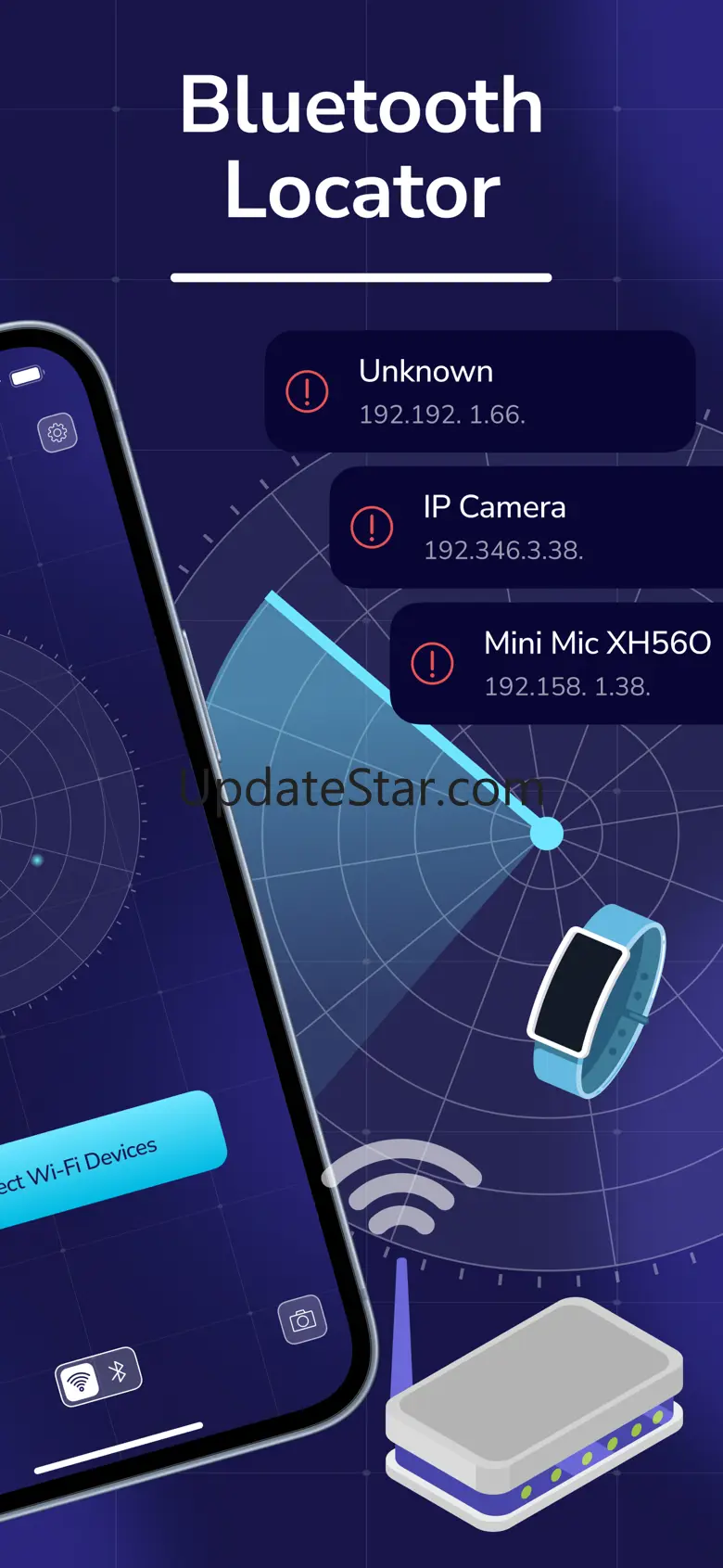 Spy Detector: Hidden Scanner 2.0