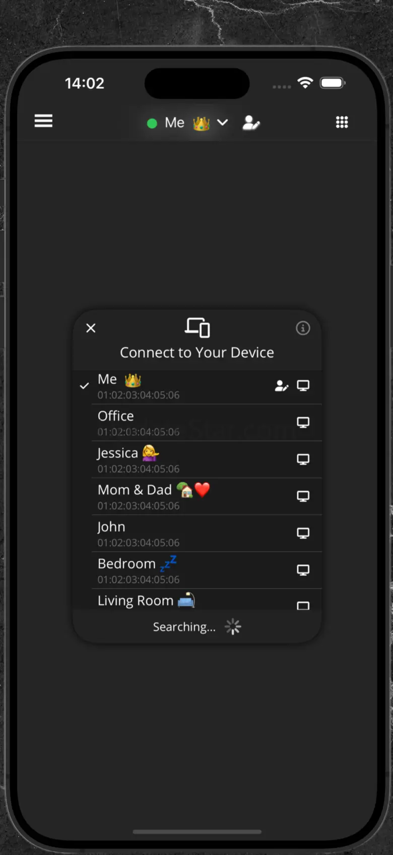 Remote For Chromecast GoogleTV 1.04