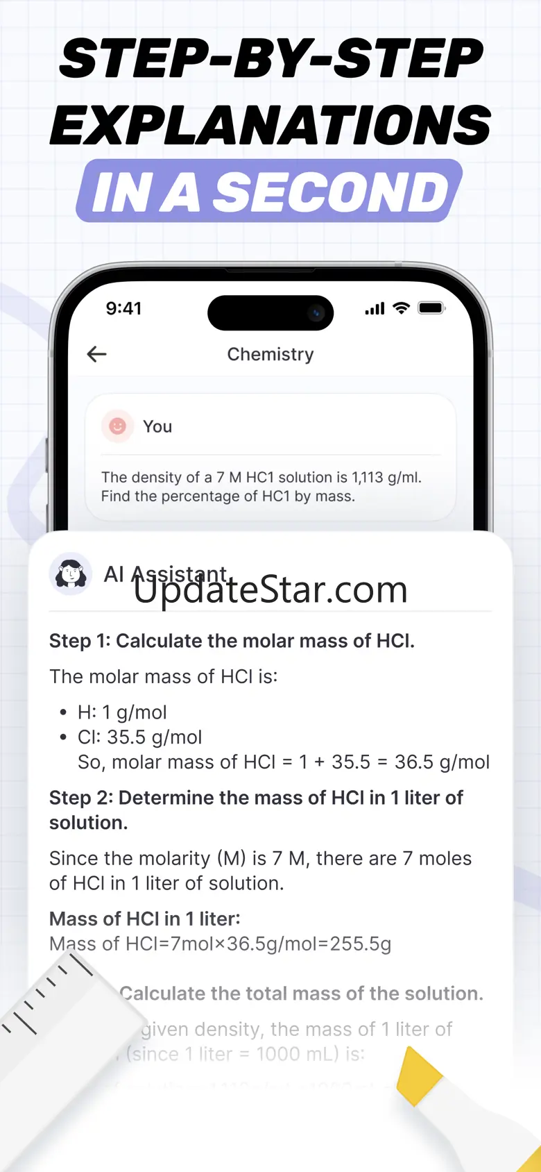 AI Homework Help, Math Solver. 1.0