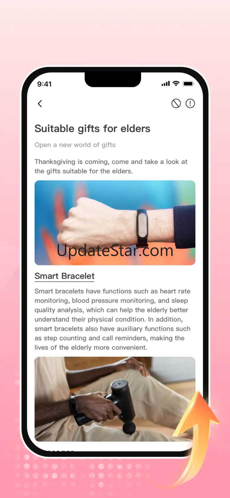 Giftic - Gift Wishlist 1.1.0