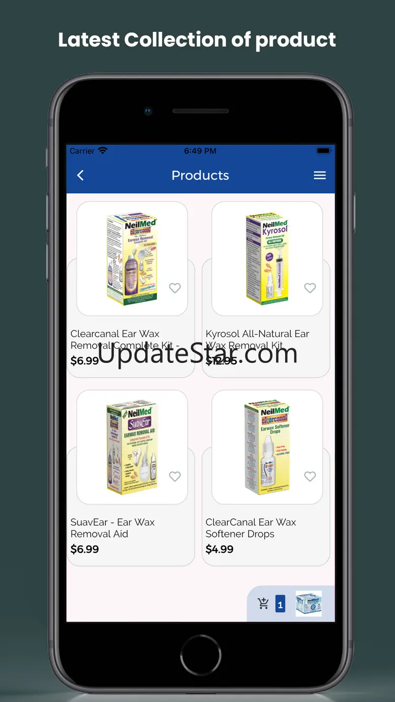 NeilMed WebShop 3.22