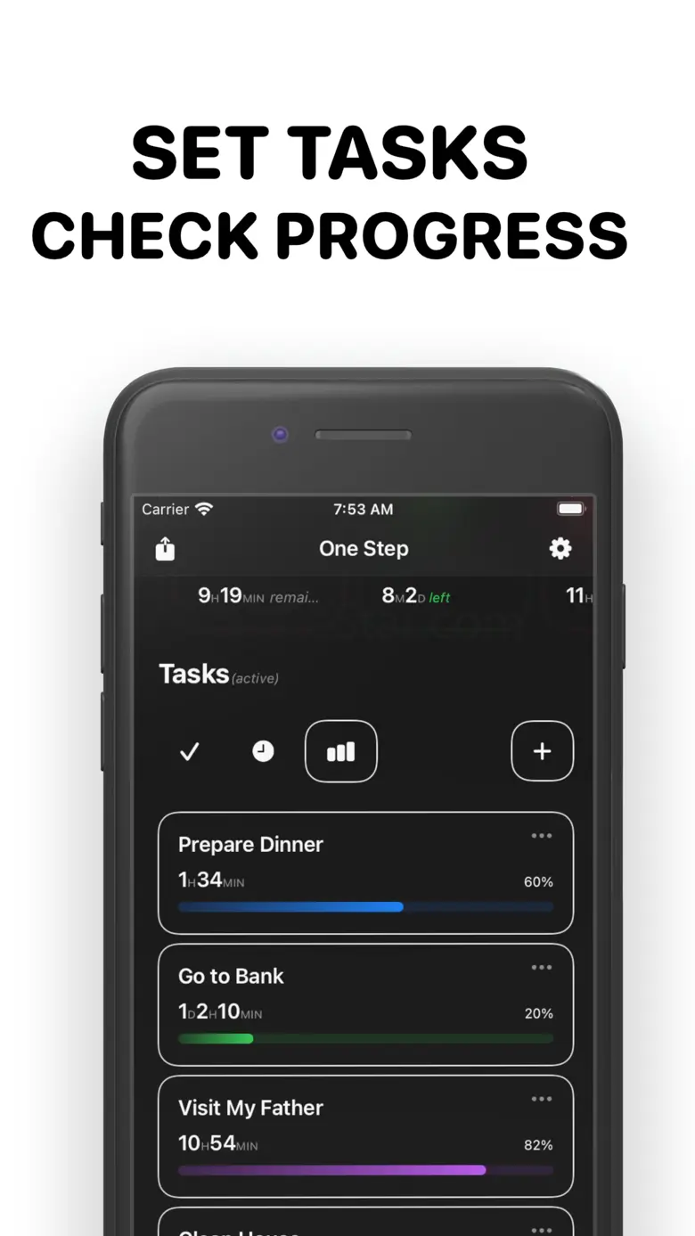 Watch Progress - Make Your Day 1.1.3
