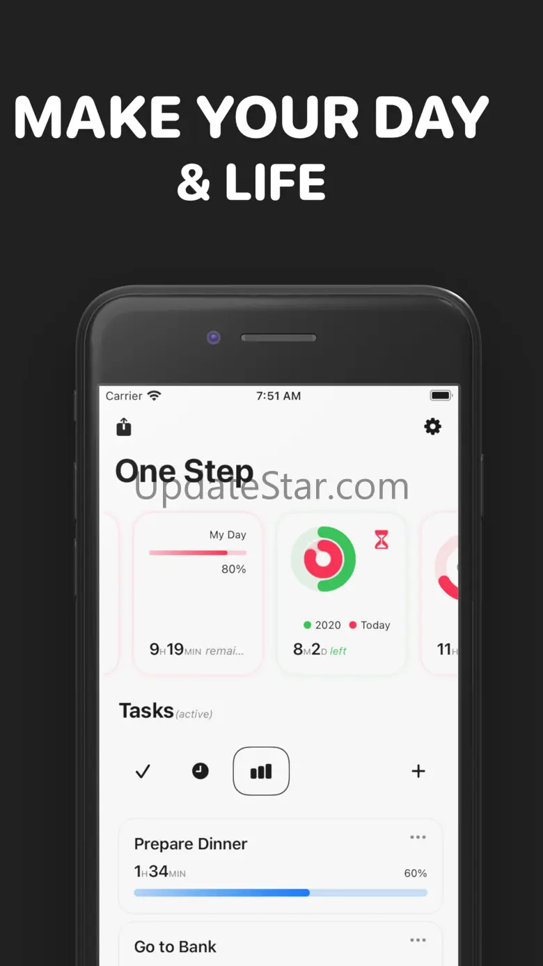Watch Progress - Make Your Day 1.1.3
