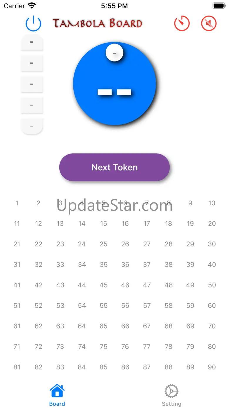 Tambola Board v1.0.8