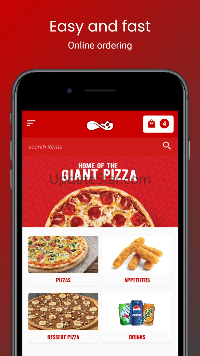 Pizzanini - Order online 1.5