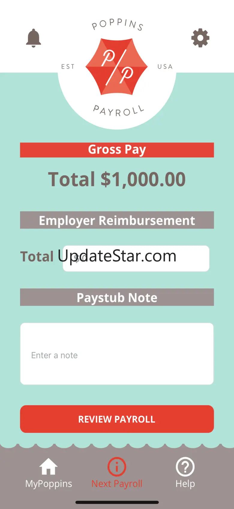 Poppins Payroll 1.7