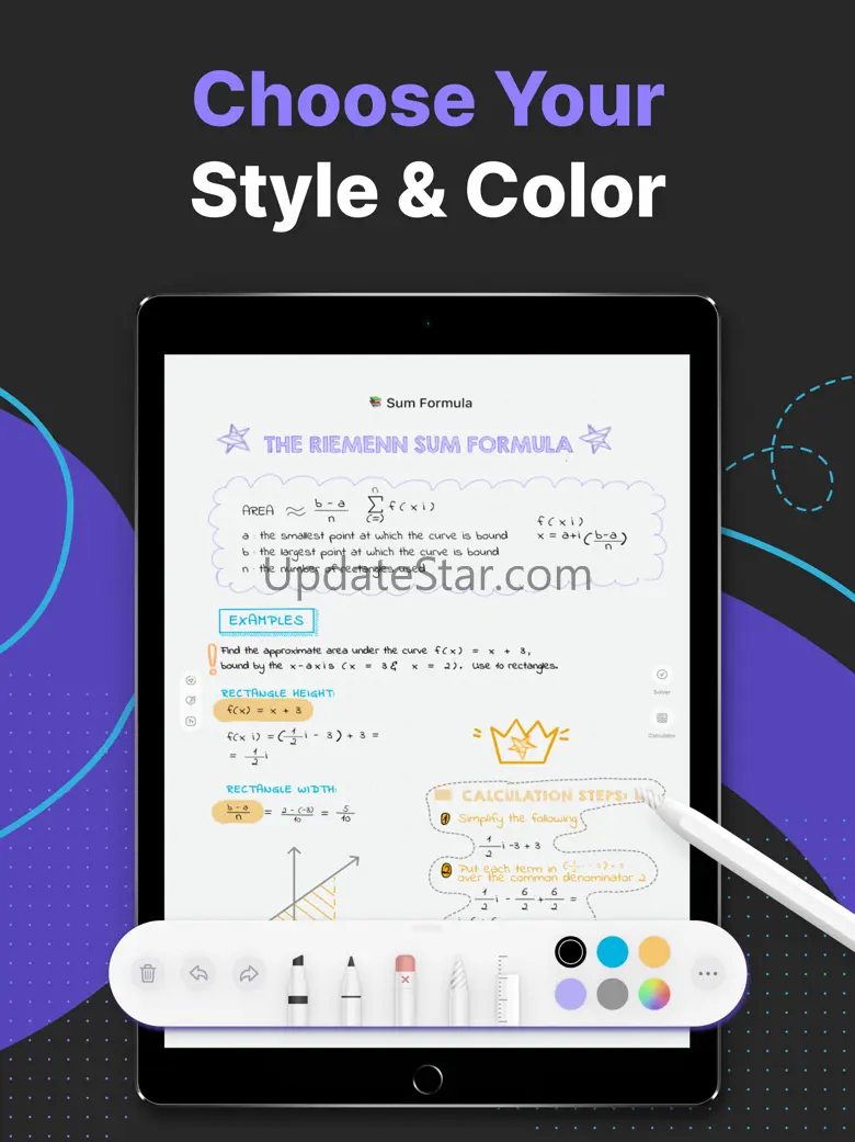 MathNotes: Math Problem Solver 1.11.3