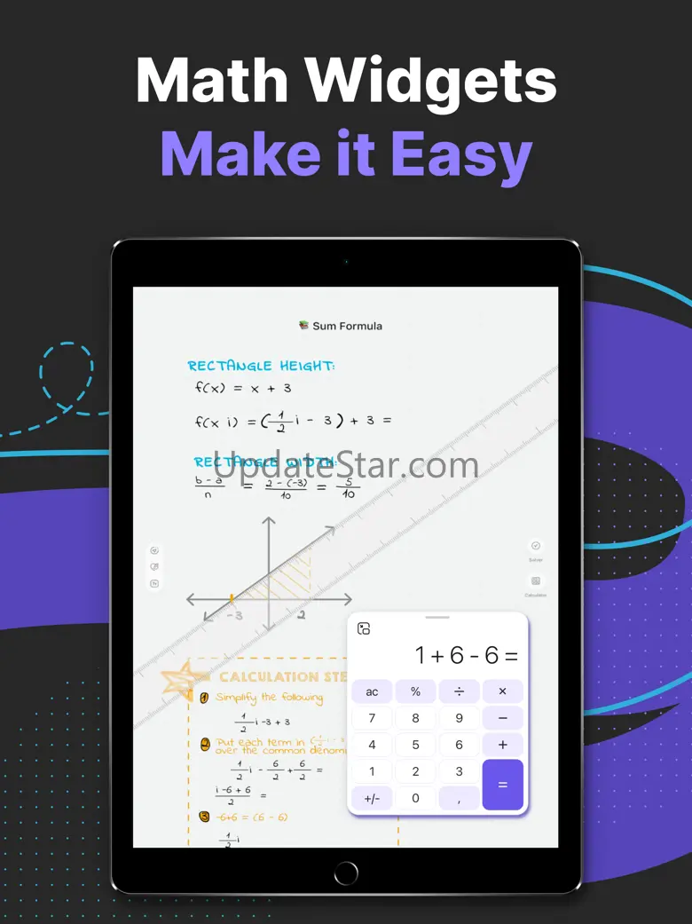 MathNotes: Math Problem Solver 1.11.3