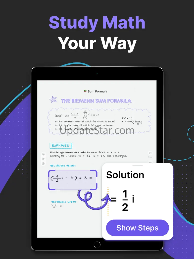 MathNotes: Math Problem Solver 1.11.3