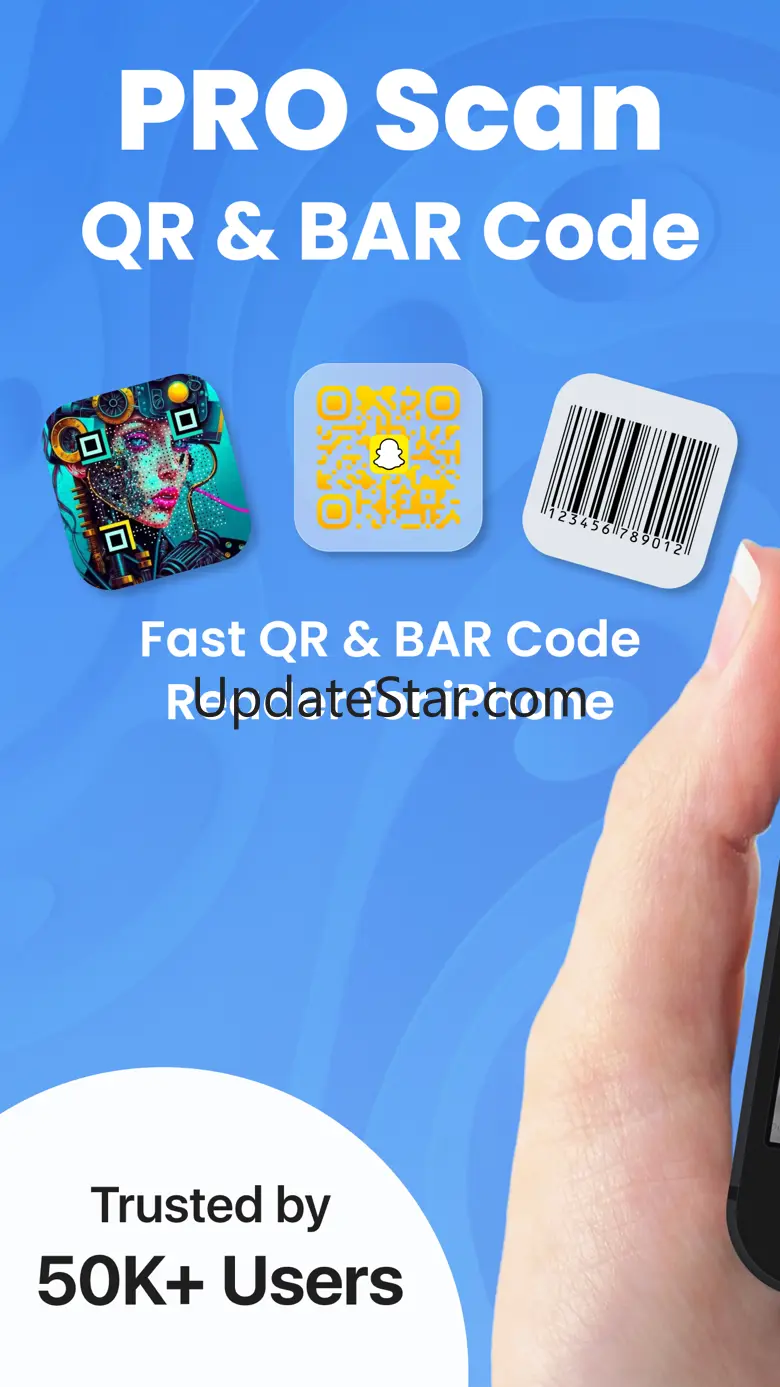 QR Code Generator,Scan Barcode 3.7