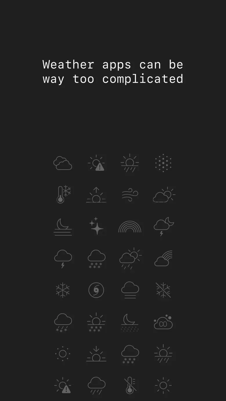 Lazy Weather: colder or warmer 1.4.2
