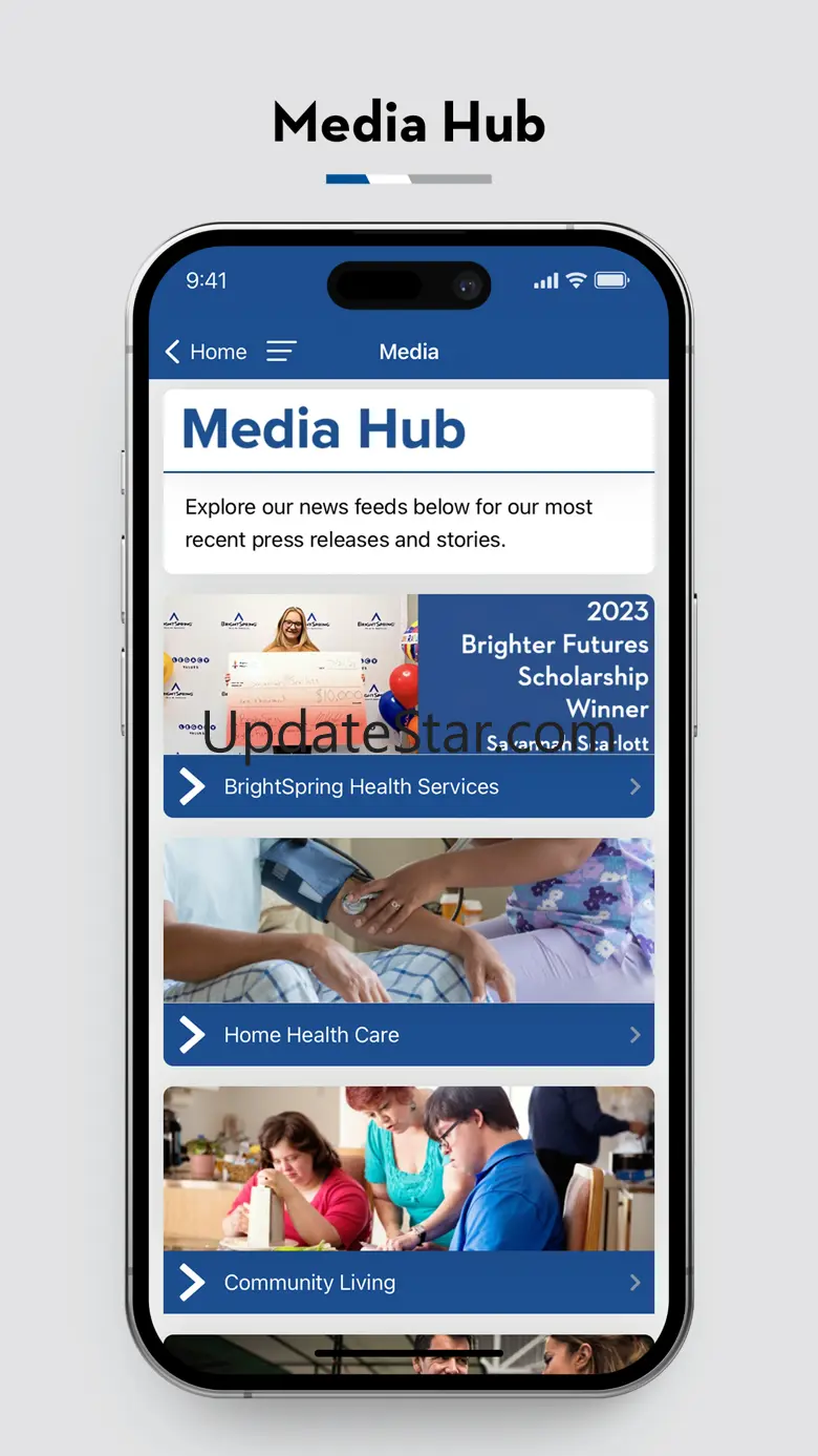 BrightSpringConnect by BSHS 3.15.1
