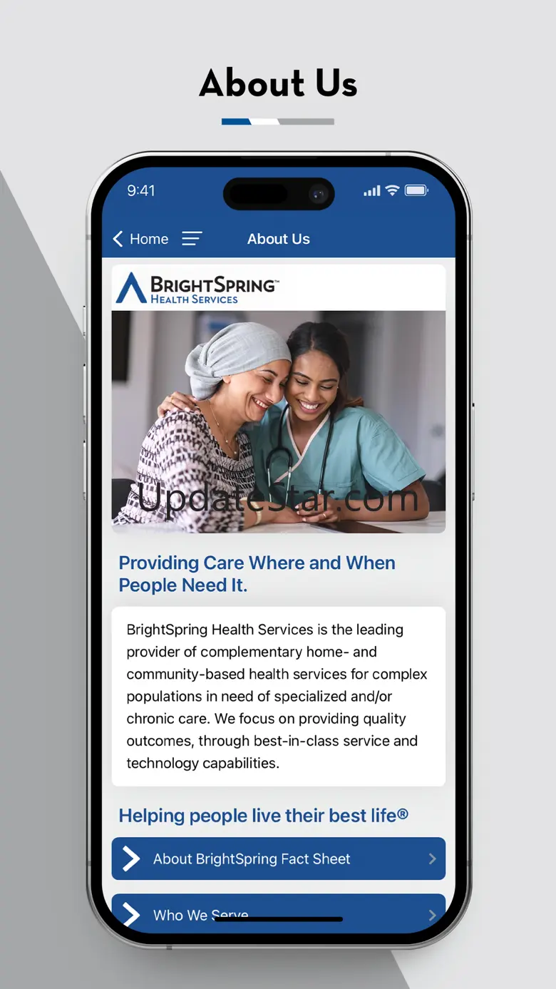 BrightSpringConnect by BSHS 3.15.1