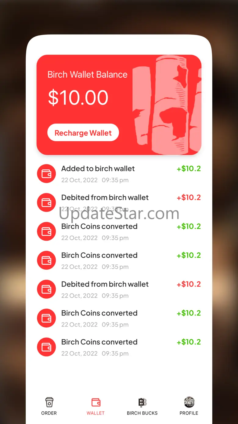 Birch Coffee 2.0.4