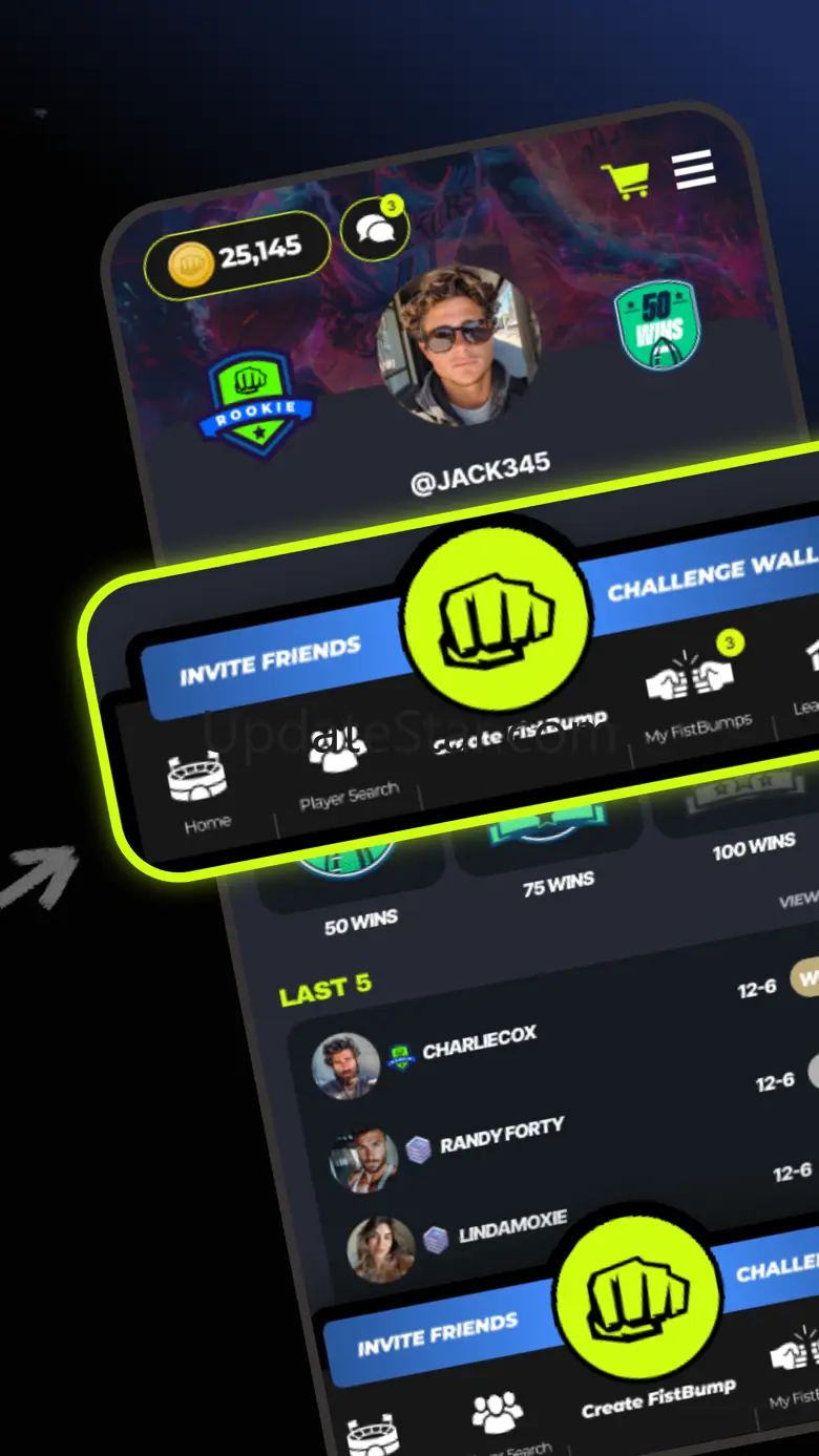 FistBump Sports 1.5.8