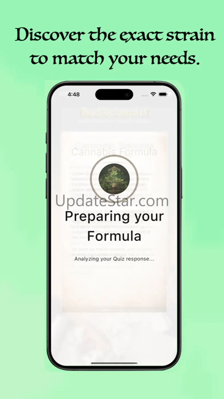 BudAlchemist: Find Your Strain 1.0.4