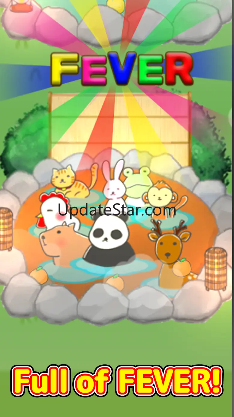CapybaraOnsen ～Idle Game～ 2.19