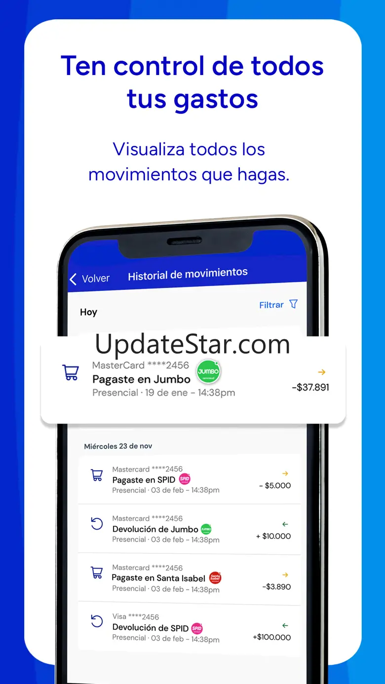 CencoPay, tu billetera digital 1.2.5