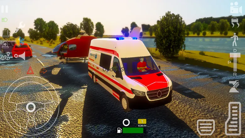 Ambulance Rescue Drive Game 3D 1.0