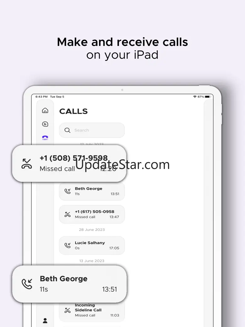 SLYNUMBER iPad 2.0.2