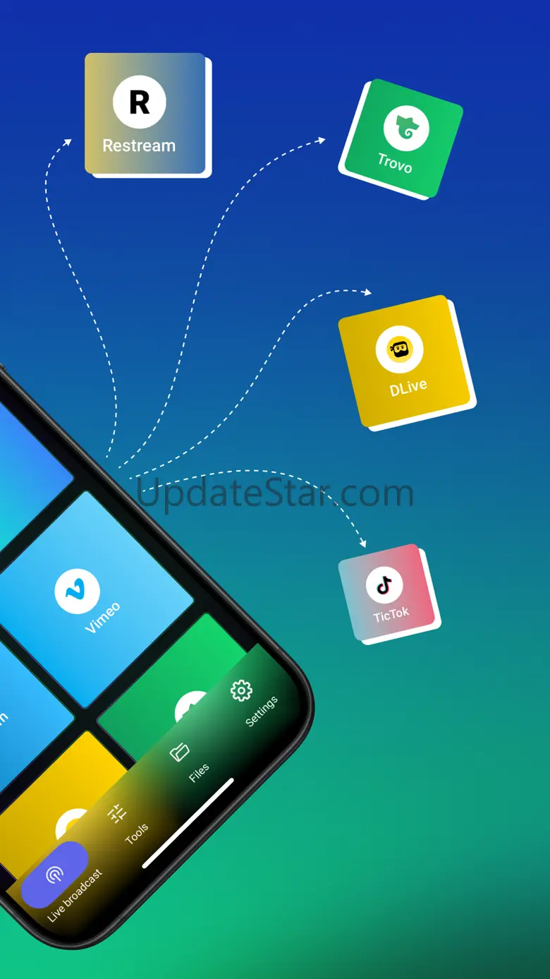 Live Screen: Record With Audio 3.9