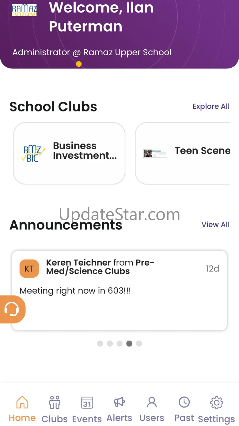 The Club Hub 1.2