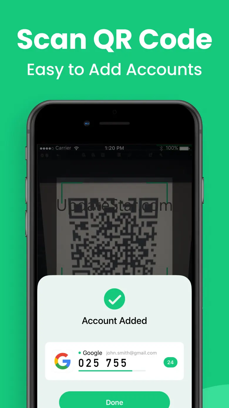 Authenticator App - 2FA Auth 1.2.2