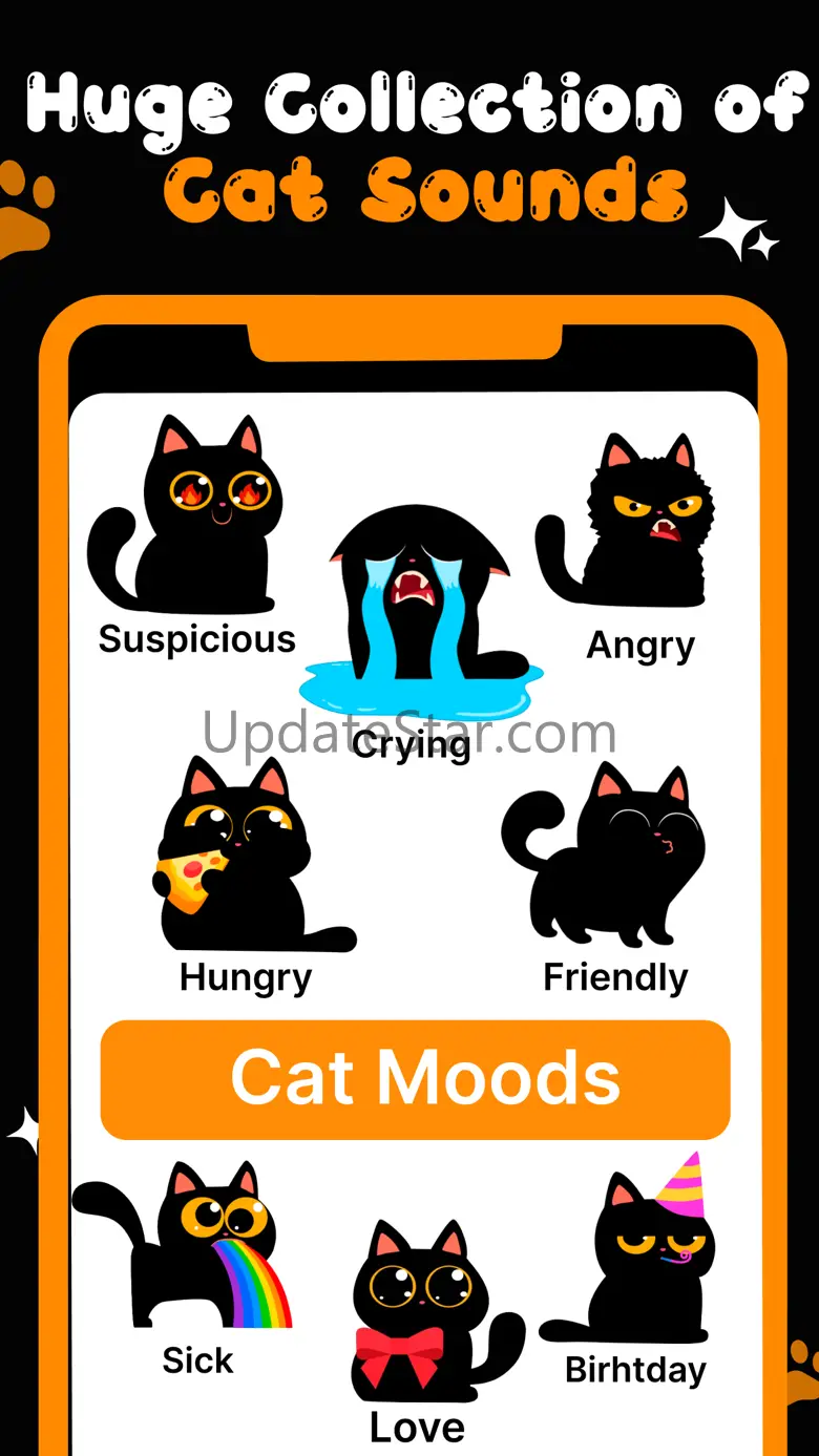 Kitty Talk Meow Cat Translator 2