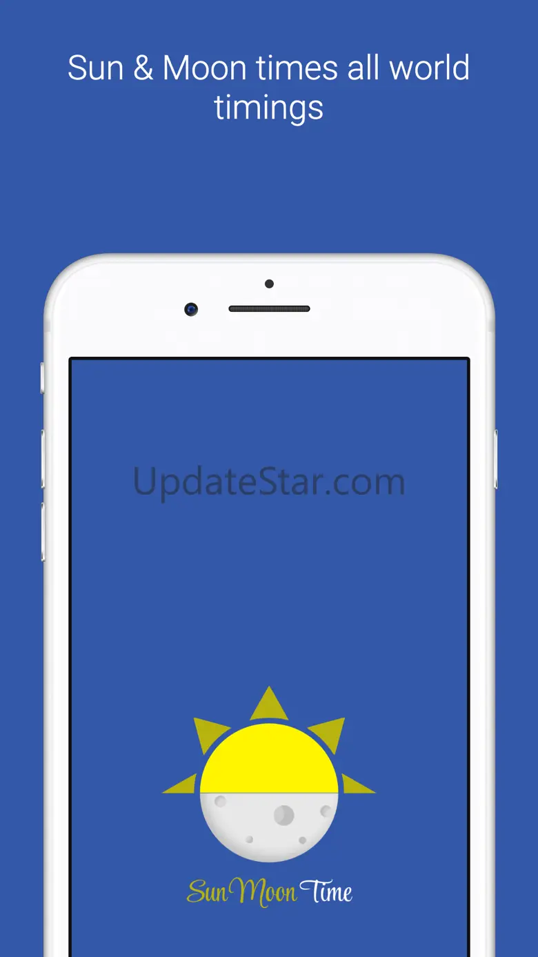 Sun & Moon times 1.0.1