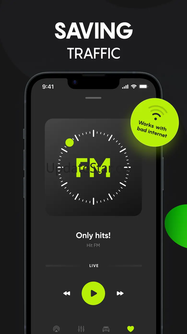 FM Radio Live & AM Tuner App 1.2.9
