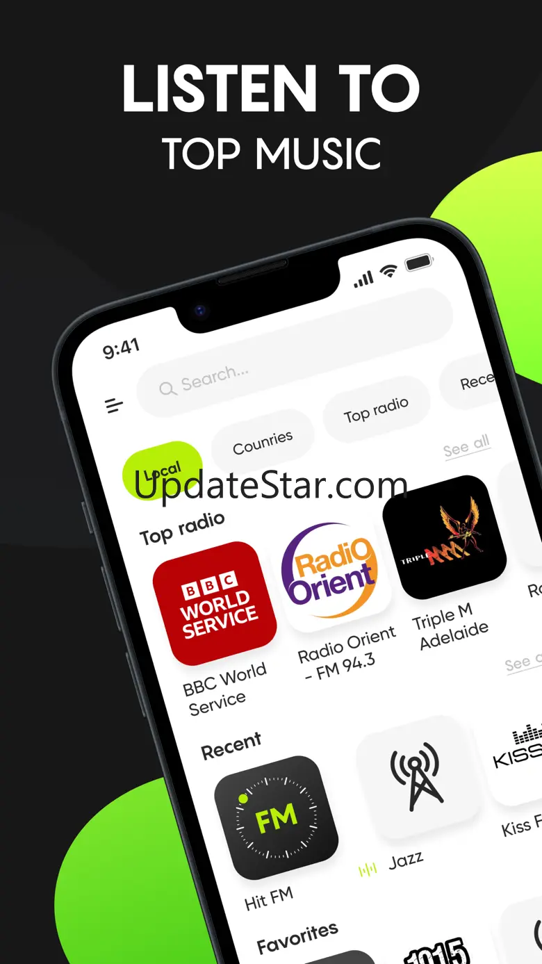 FM Radio Live & AM Tuner App 1.2.9