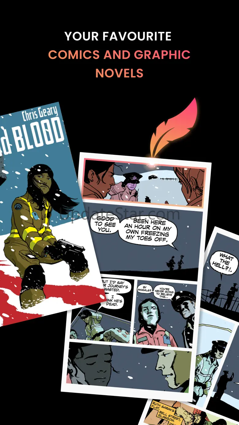 Fable: Vertical Comics 1.0.30