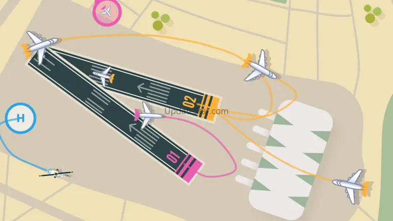 Airport Madness: Plane Control 1.3.0