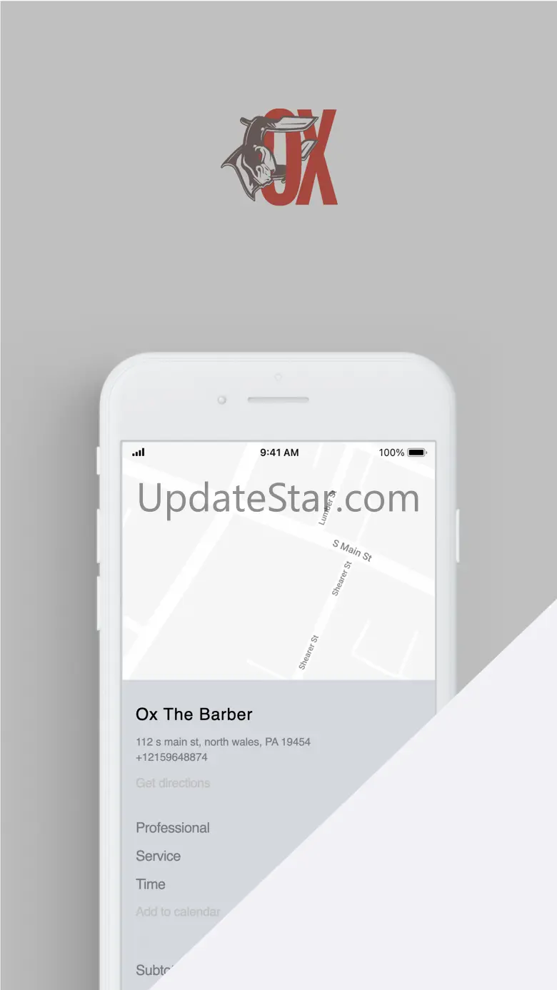 Ox The Barber! 2.21.1