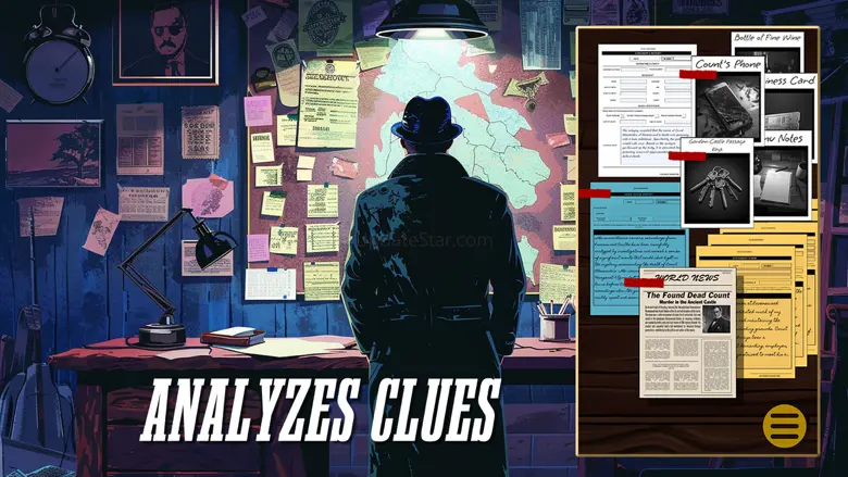 Detective Stories: CrimeBot 2 1.3.4