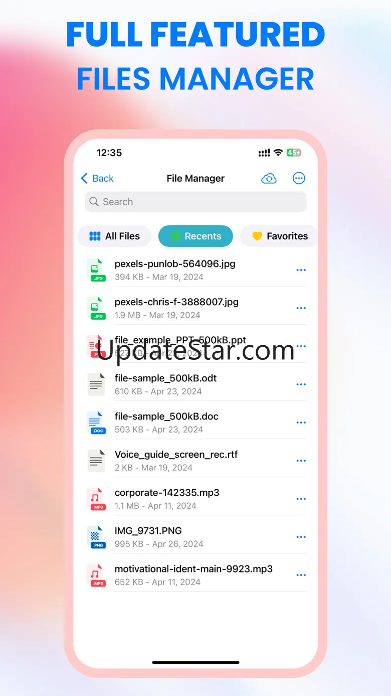 Offline Files Download Manager 1.3