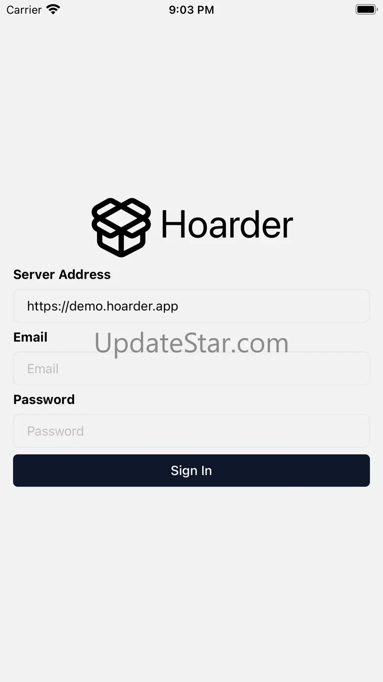 Hoarder App 1.6.5