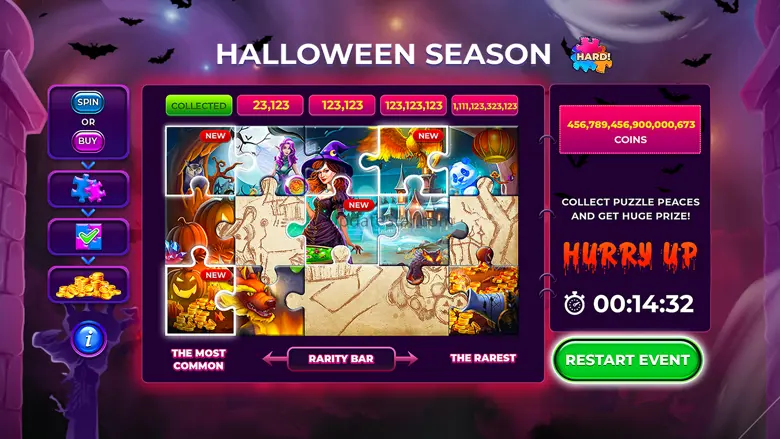 Crazino Slots 2.0:Vegas Games 1.26.8