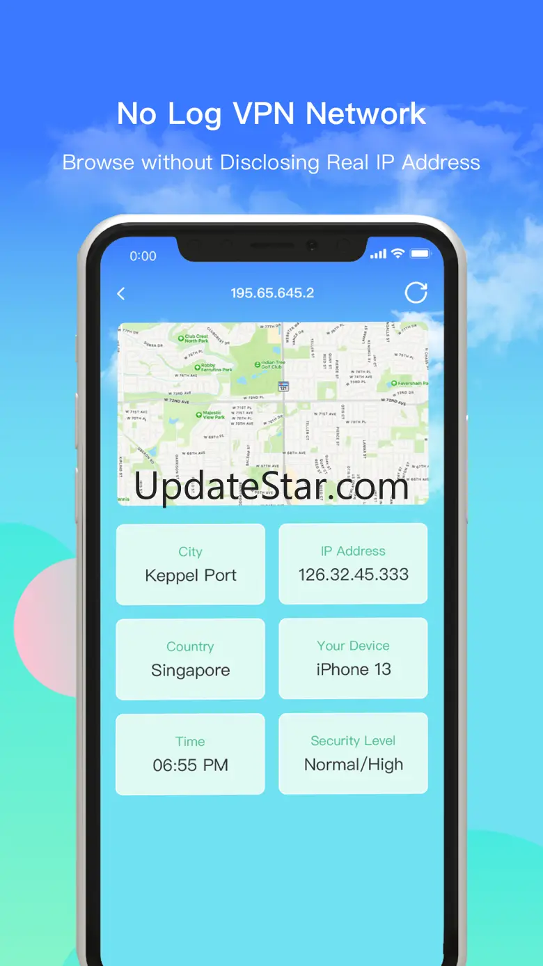 Diamond VPN+: Super VPN Proxy v1.0.5
