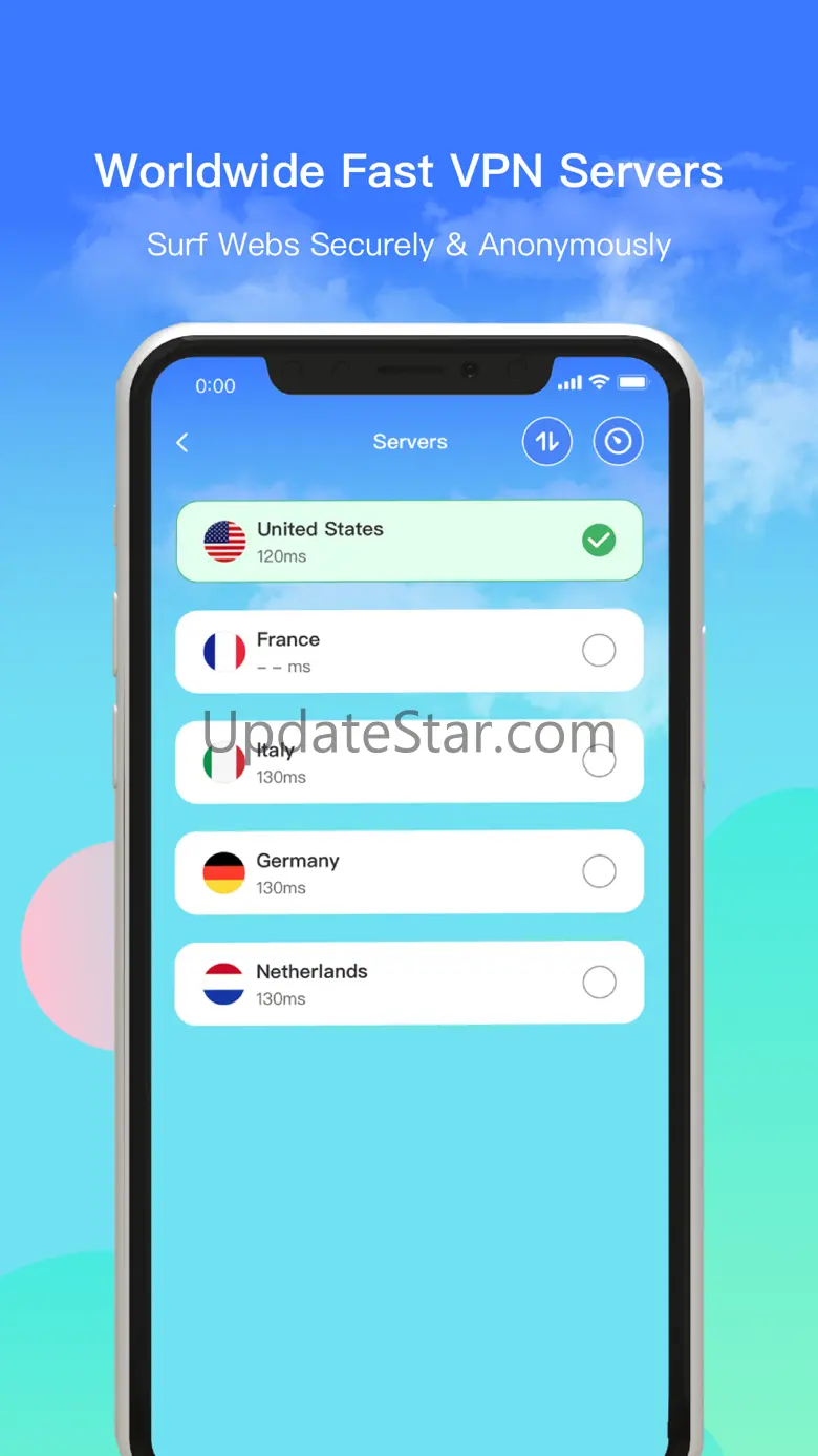 Diamond VPN+: Super VPN Proxy v1.0.5