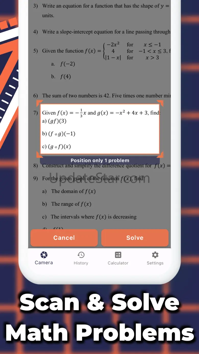 Math Solver: Math Tutor 1.0.8