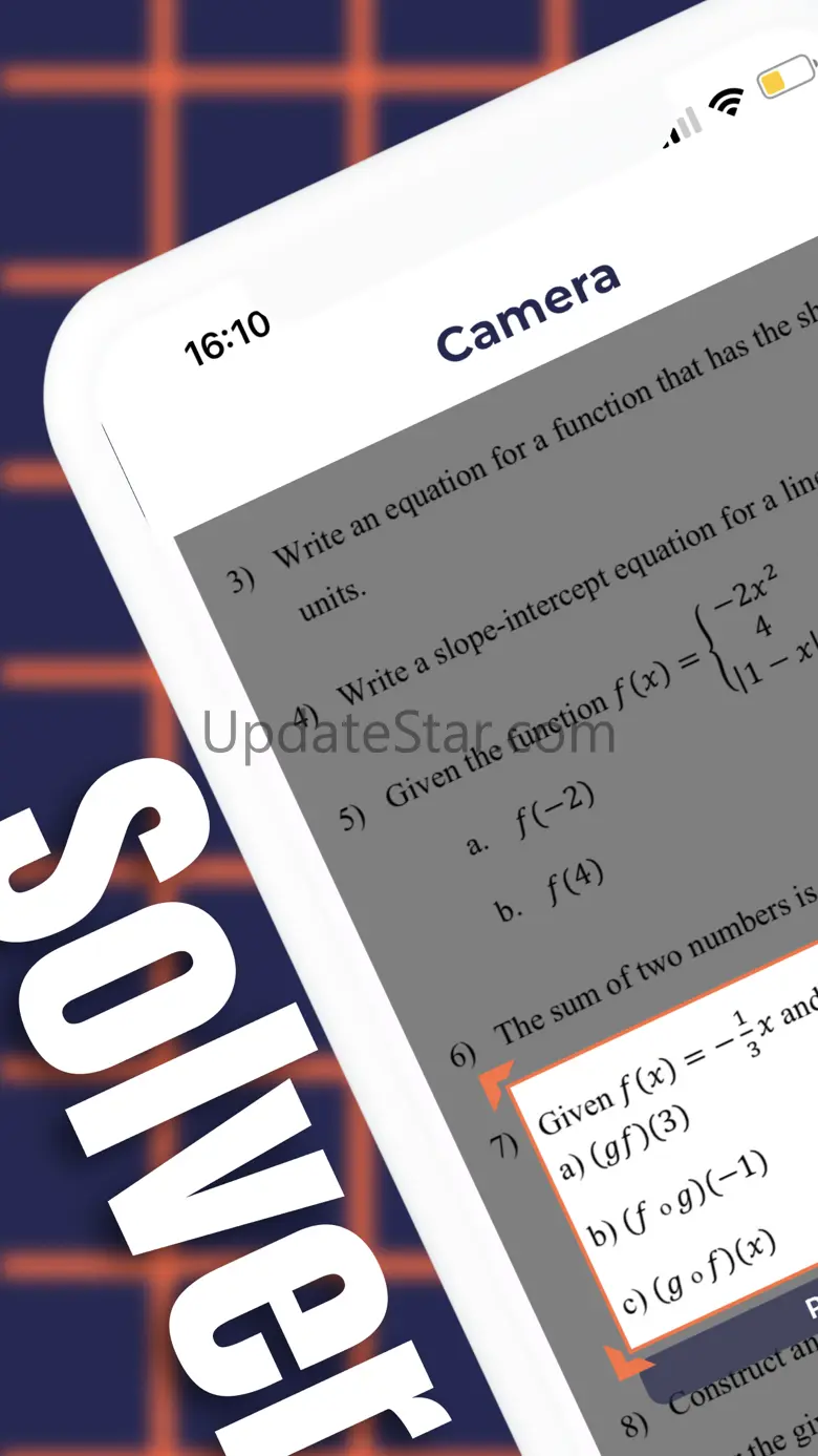 Math Solver: Math Tutor 1.0.8