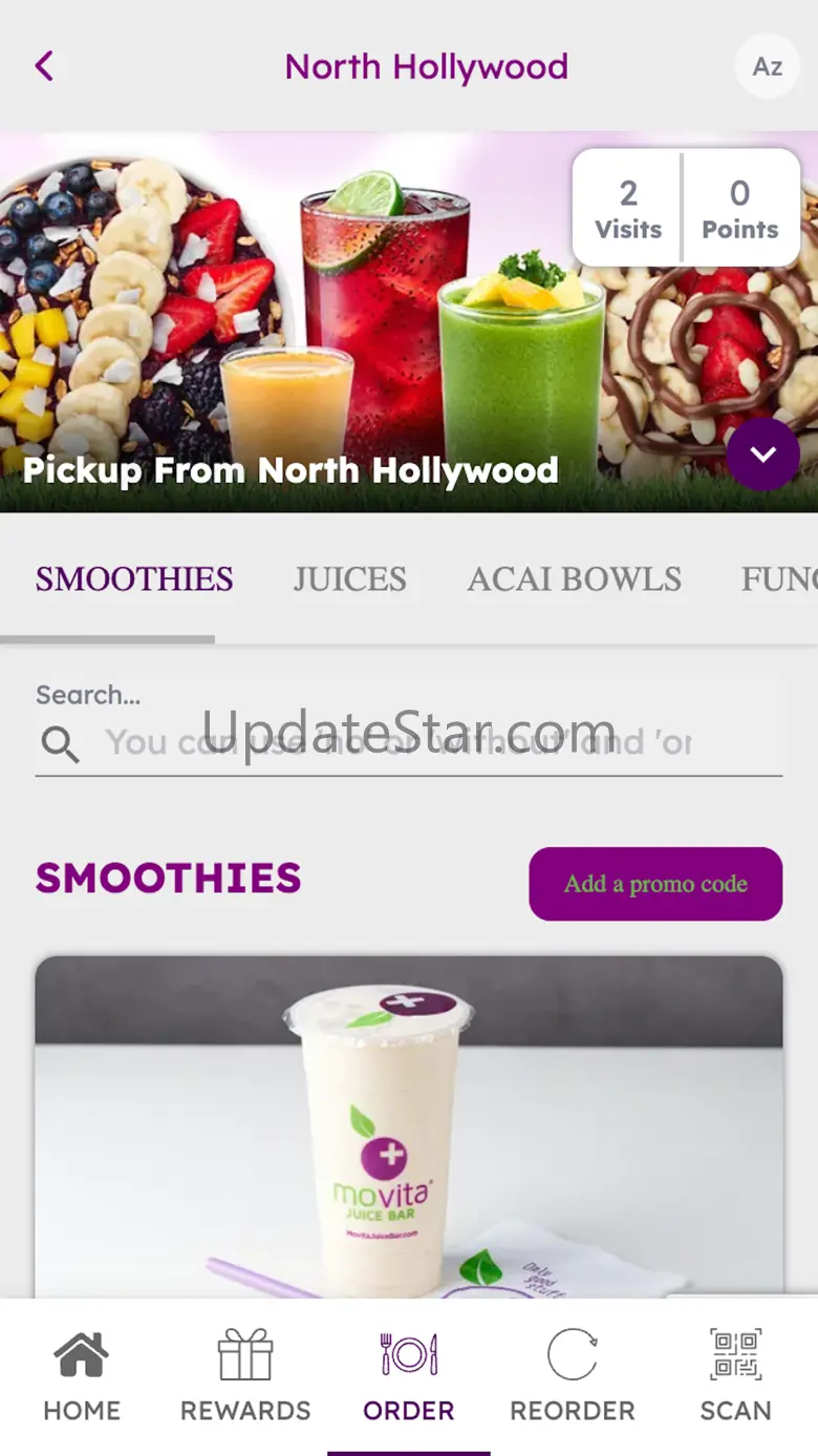 Movita Juice Bar 1.0
