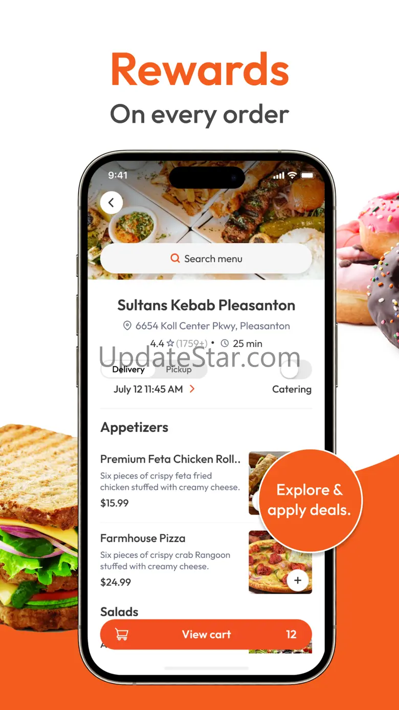boons - food delivery 1.2.0