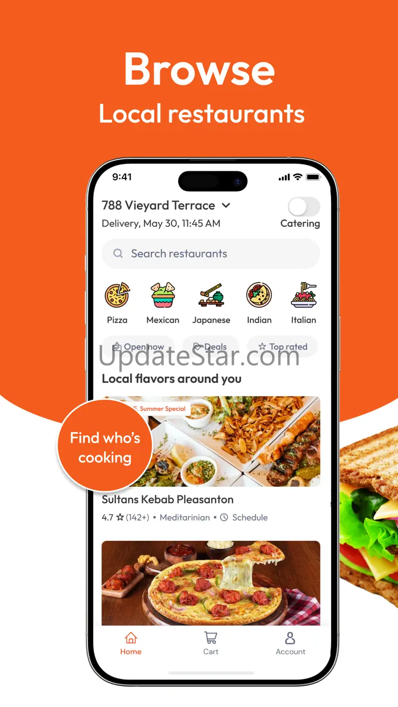 boons - food delivery 1.2.0
