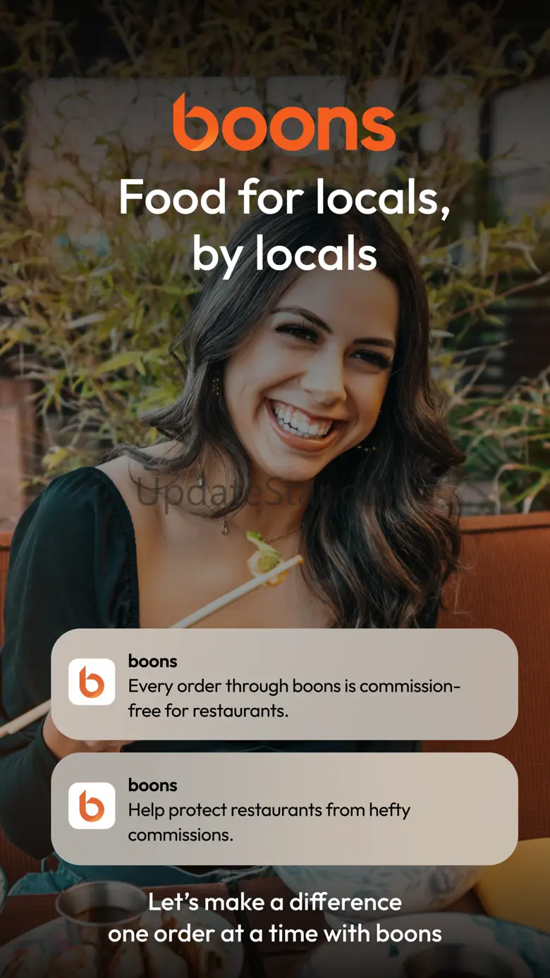 boons - food delivery 1.2.0