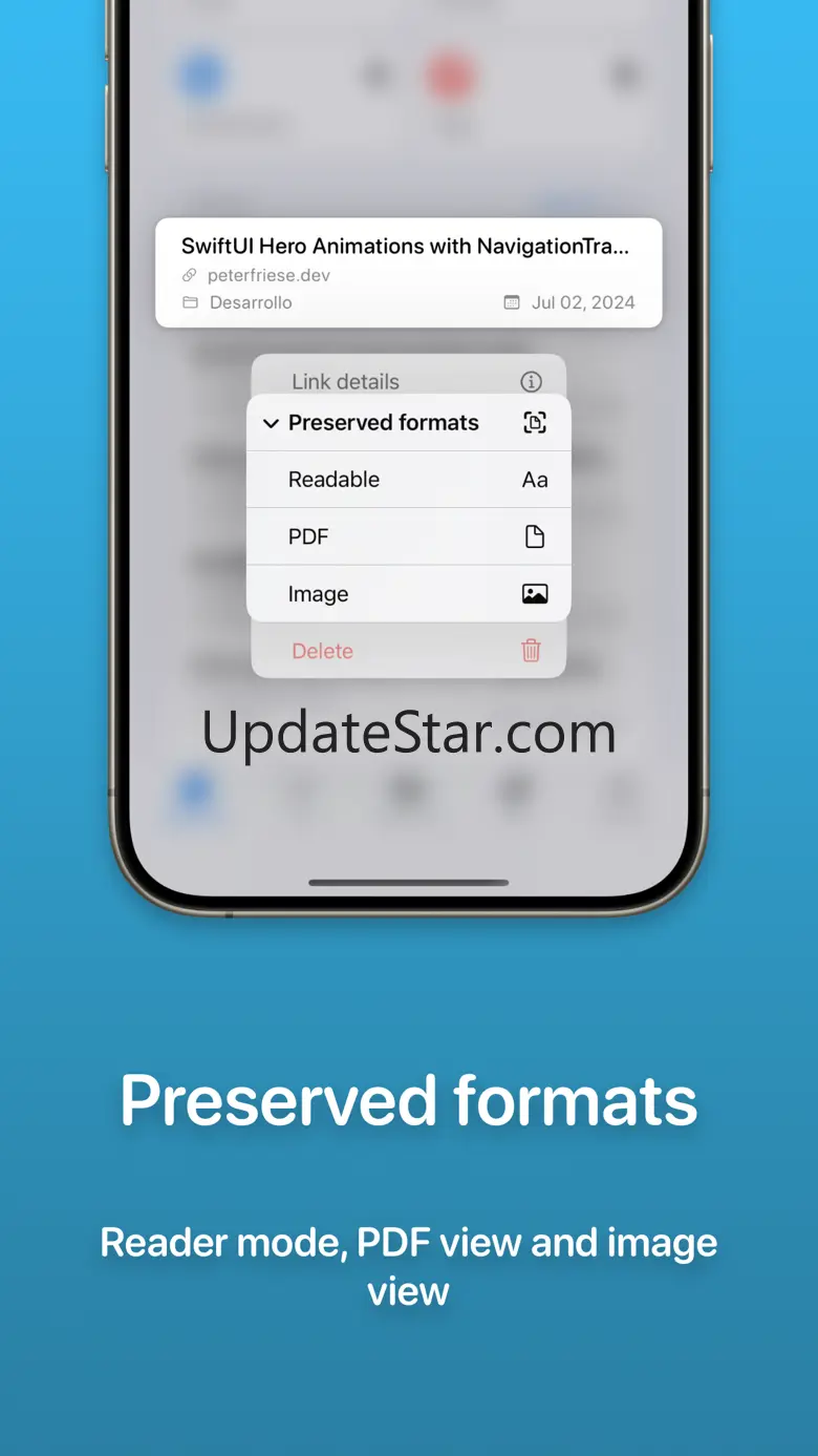 My Links for Linkwarden 1.3.3