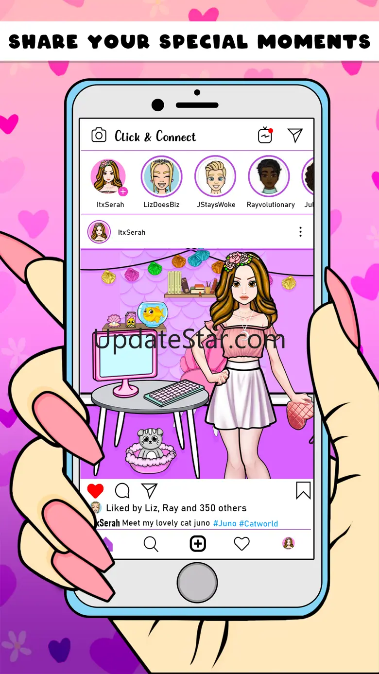 Paper Doll Lifestyle - Dressup 1.2